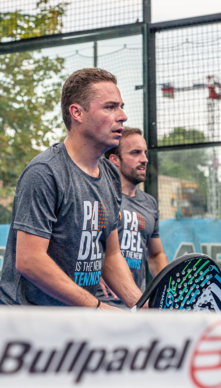 Twenty by Ten - Stages Padel Experience
